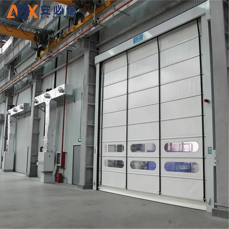株洲市快速堆积门
