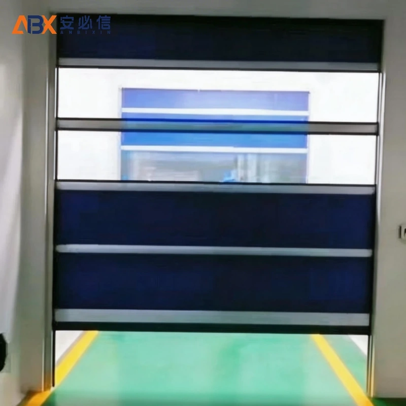 株洲市感应快速门