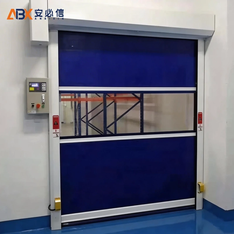 株洲市软质快速门