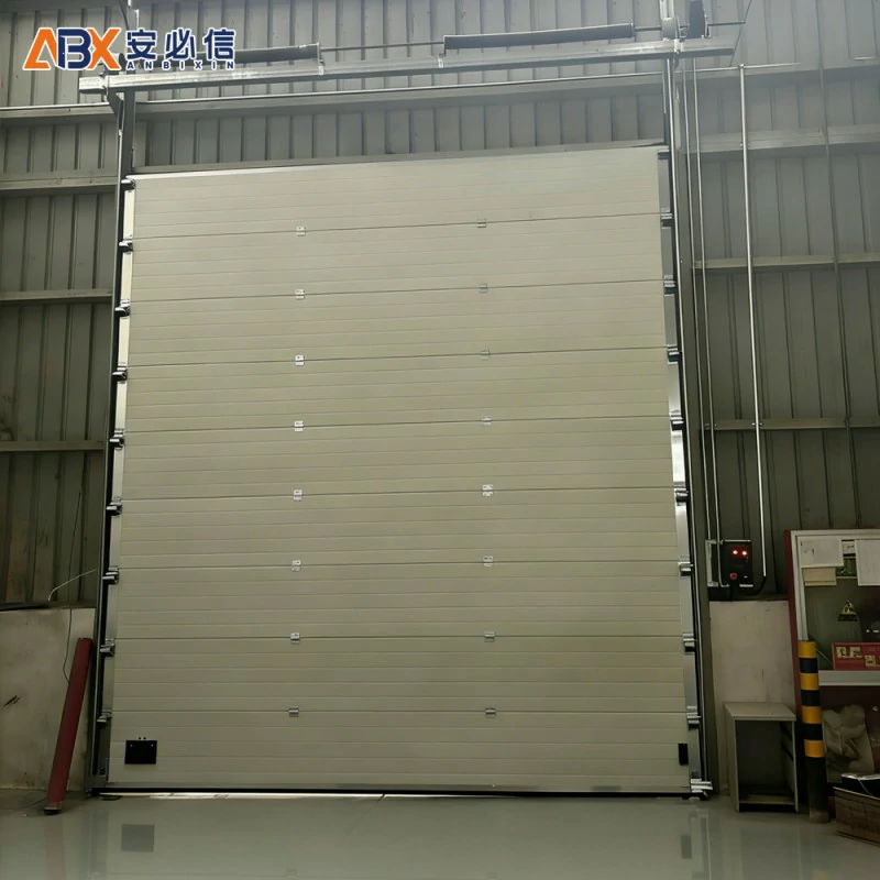 株洲市铝合金滑升门