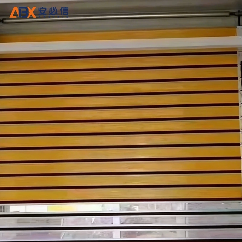 株洲市PVC高速卷帘门