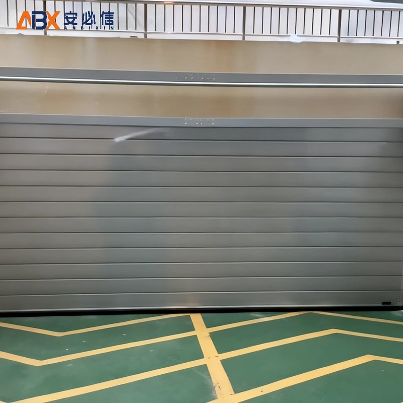 株洲市螺旋式高速门